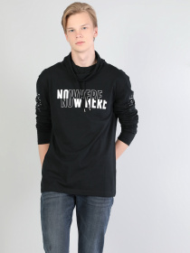 Реглан Colin’s модель CL1041282BLK Фото