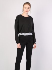 Лонгслів Colin’s модель CL1042175BLK Фото