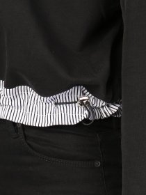 Лонгслів Colin’s модель CL1042175BLK Фото