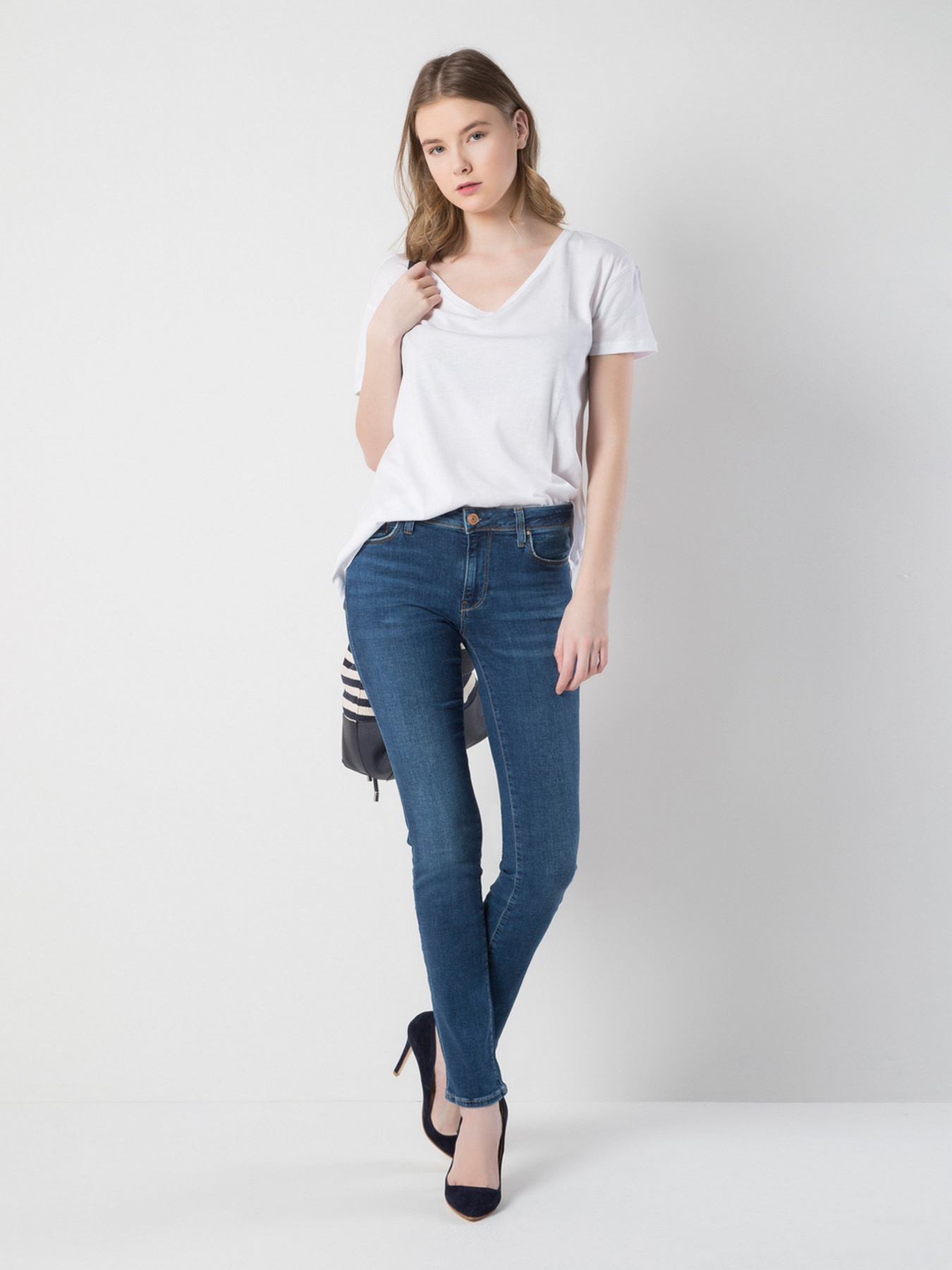 Джинси Colin’s модель CL1029151DN02041 Фото