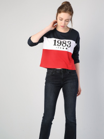 Лонгслив Colin’s модель CL1042782NAV Фото