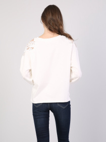 Реглан Colin’s модель CL1042788WHT Фото