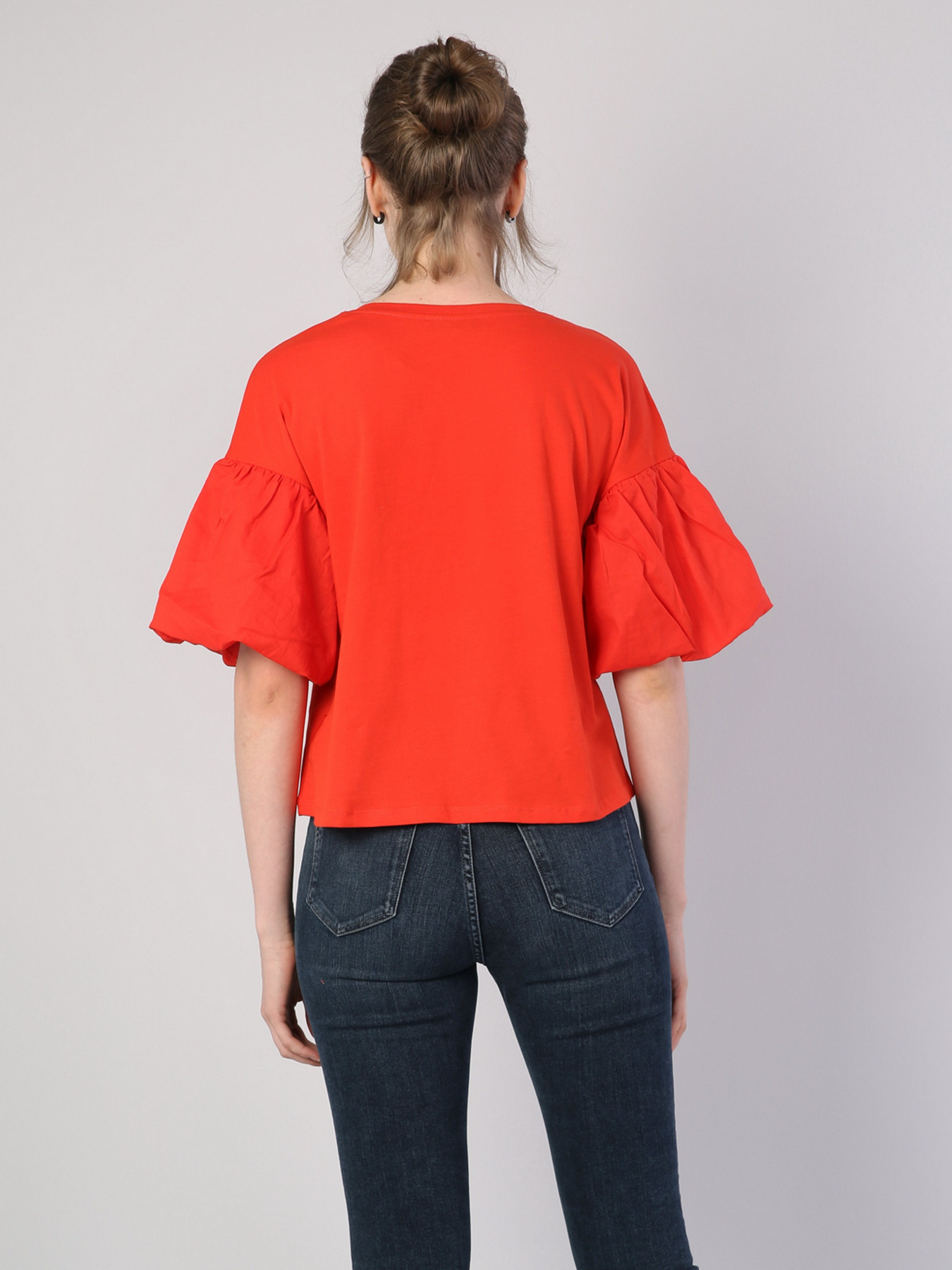 Реглан Colin’s модель CL1042789RED Фото