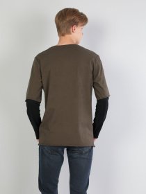 Реглан Colin’s модель CL1043059KHA Фото