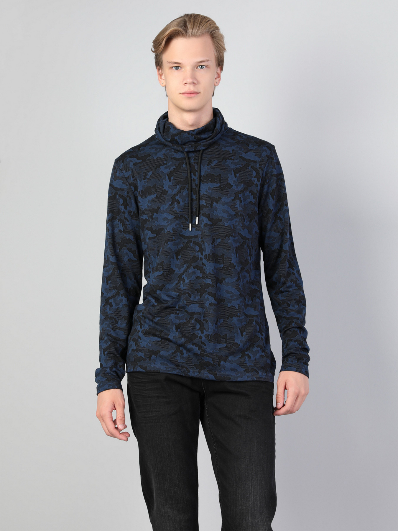 Реглан Colin’s модель CL1044284NAV Фото