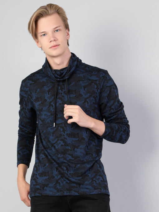 Реглан Colin’s модель CL1044284NAV Фото