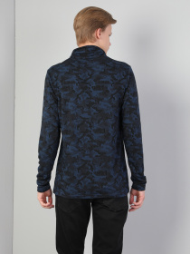 Реглан Colin’s модель CL1044284NAV Фото