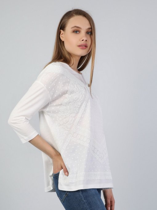 Реглан Colin’s модель CL1044850OFW Фото