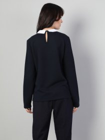 Лонгслив Colin’s модель CL1044879NAV Фото