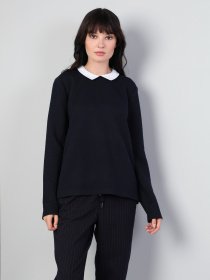 Лонгслів Colin’s модель CL1044879NAV Фото