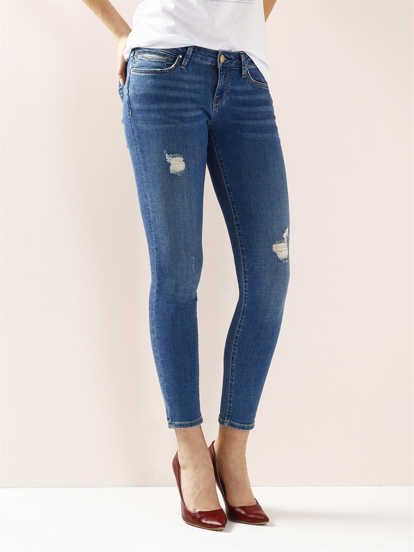 Джинсы Colin’s модель CL1029153DN07172 Фото