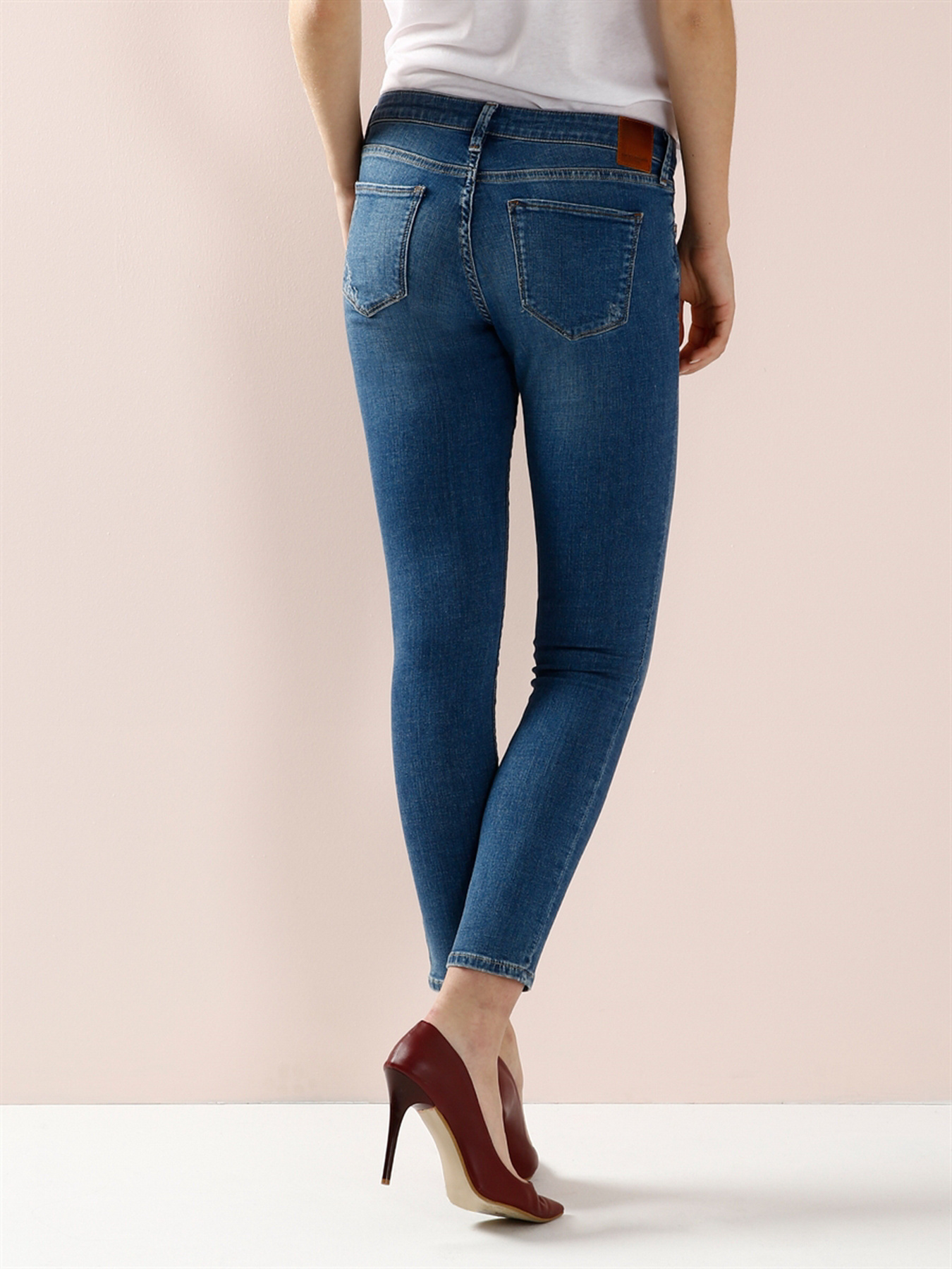 Джинсы Colin’s модель CL1029153DN07172 Фото