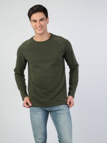 Реглан Colin’s модель CL1045046KHA Фото