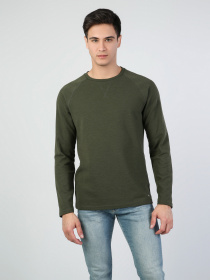 Реглан Colin’s модель CL1045046KHA Фото