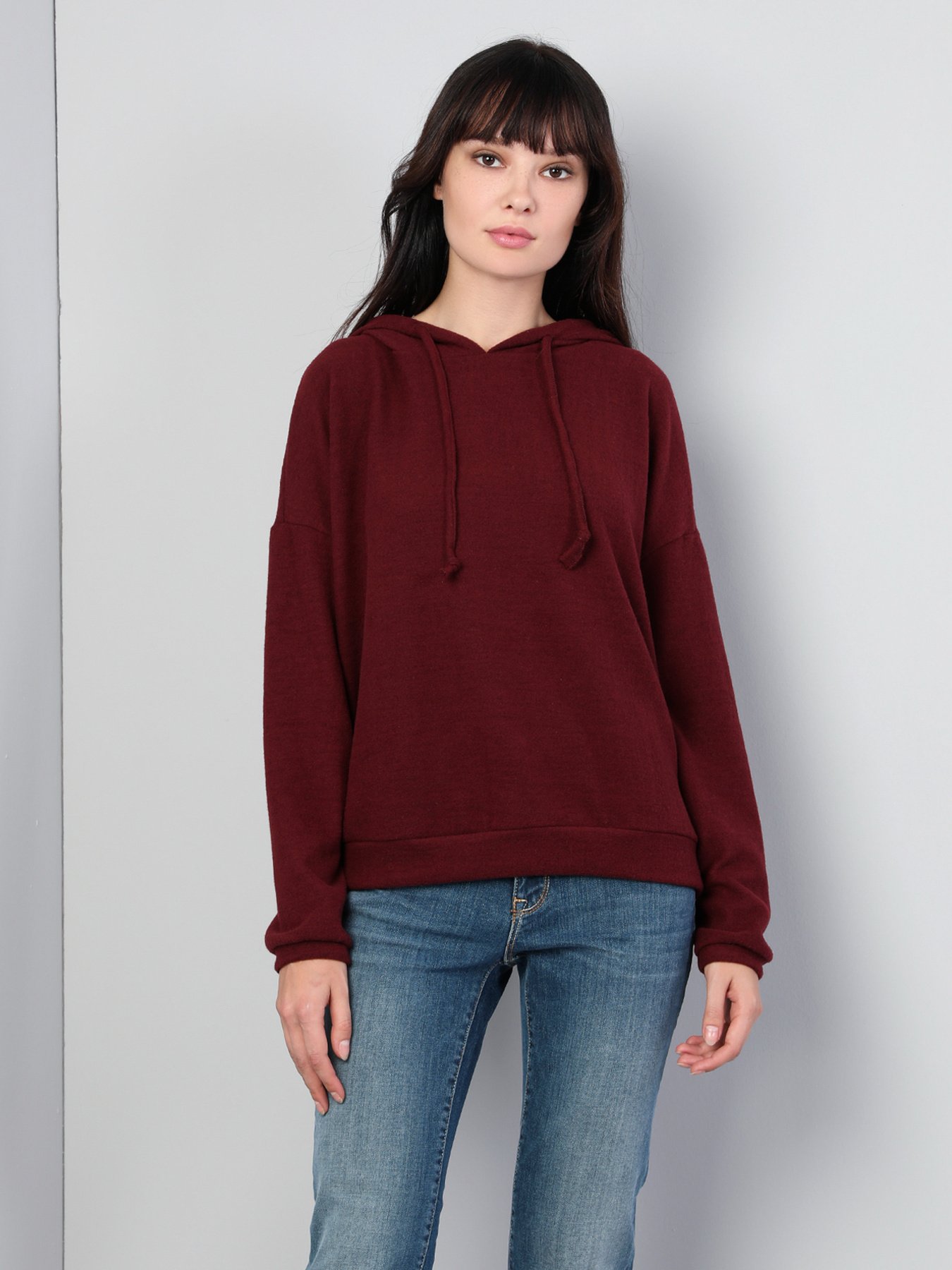 Худи Colin’s модель CL1045075BRD Фото
