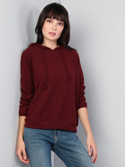 Худі Colin’s модель CL1045075BRD Фото