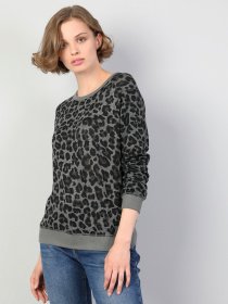 Реглан Colin’s модель CL1045076ANT Фото