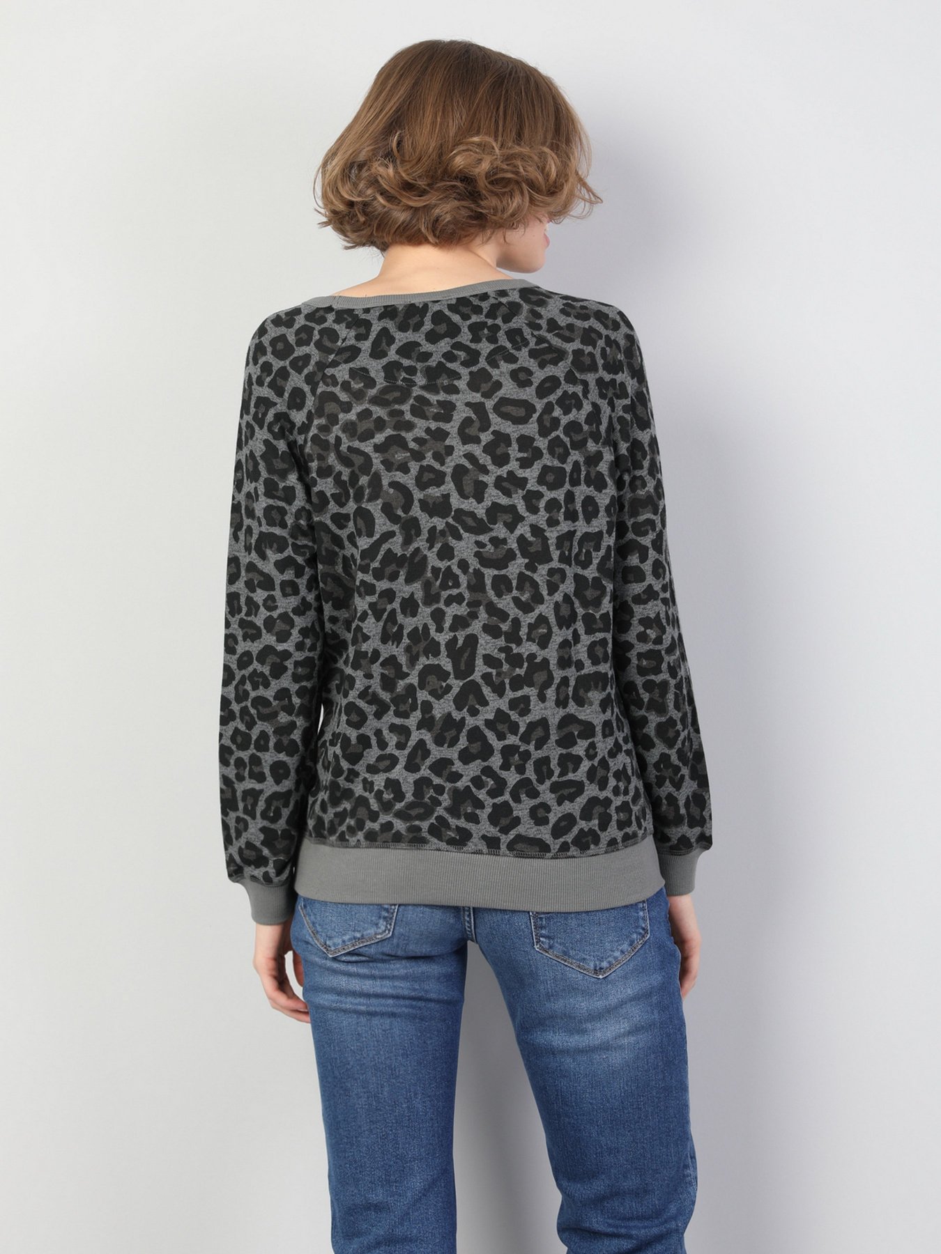 Реглан Colin’s модель CL1045076ANT Фото