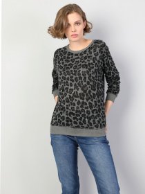 Реглан Colin’s модель CL1045076ANT Фото