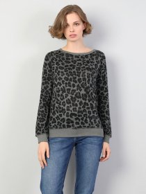 Реглан Colin’s модель CL1045076ANT Фото