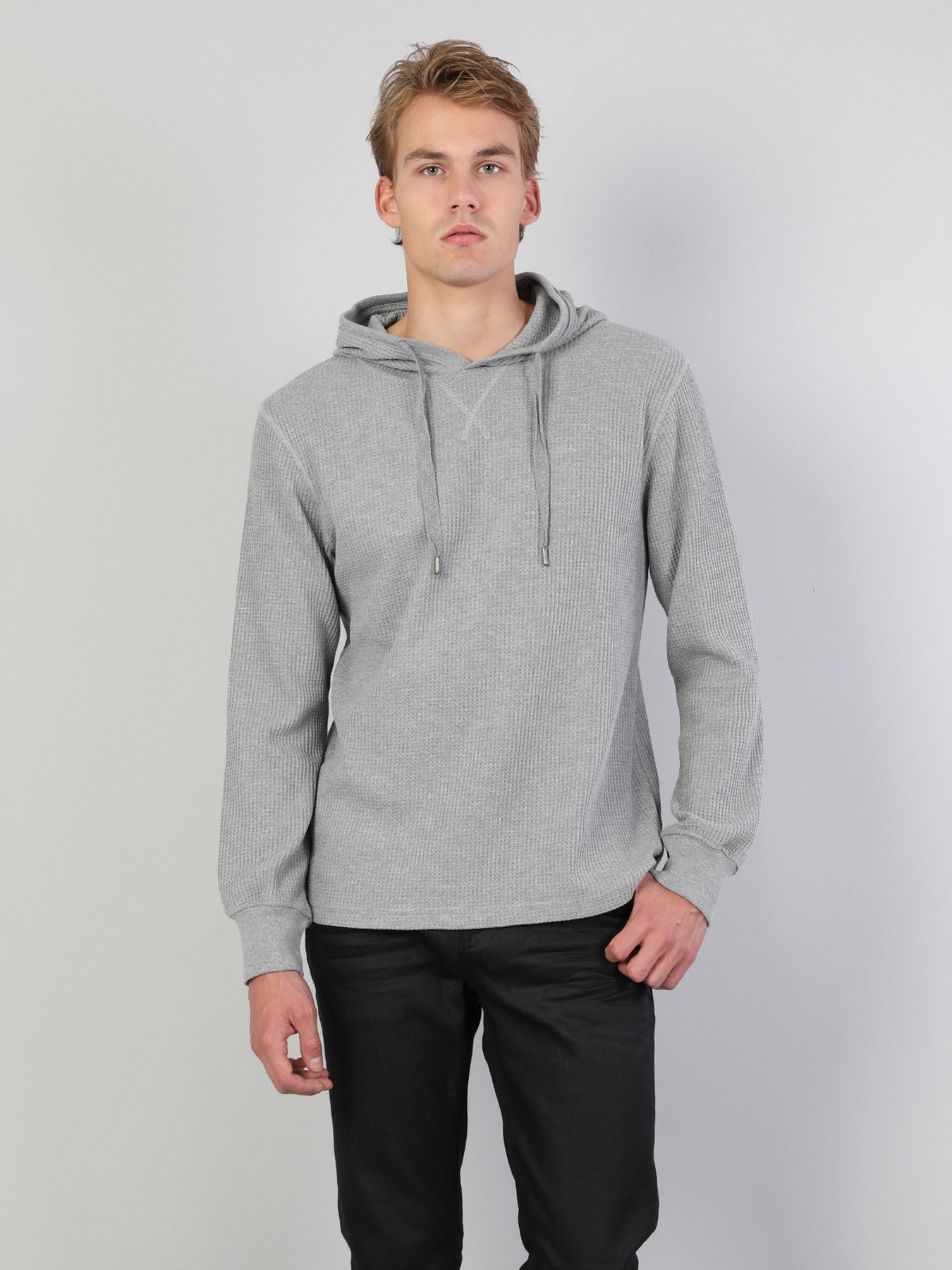 Худи Colin’s модель CL1045378MGA Фото