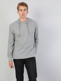 Худи Colin’s модель CL1045378MGA Фото