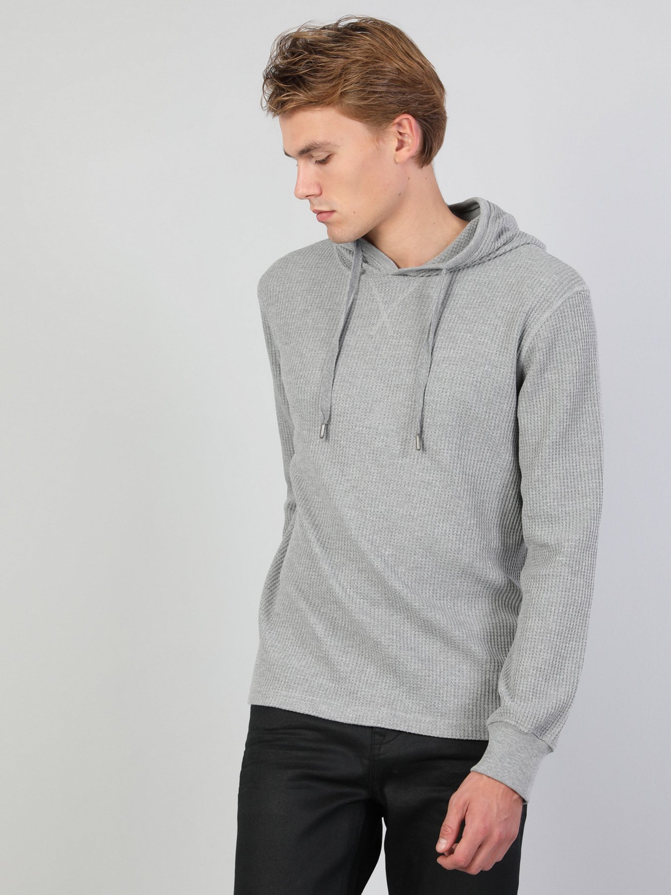 Худи Colin’s модель CL1045378MGA Фото