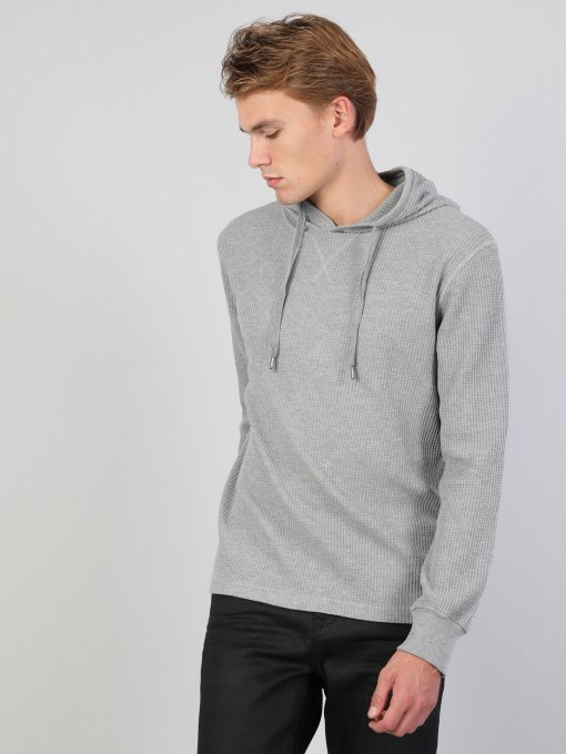 Худі Colin’s модель CL1045378MGA Фото