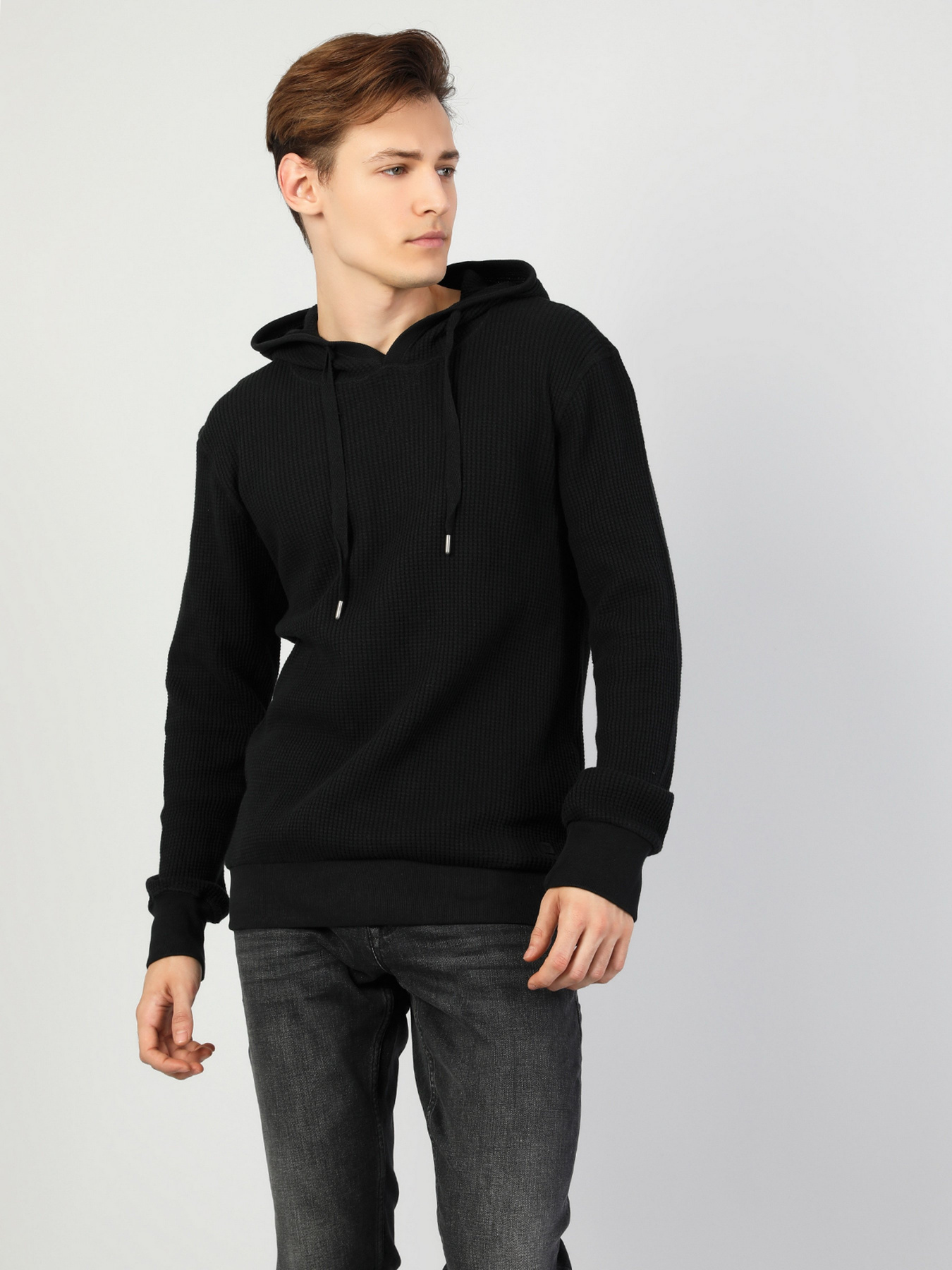 Худі Colin’s модель CL1045378BLK Фото