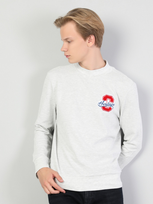 Лонгслив Colin’s модель CL1045380SNM Фото