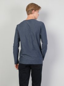 Лонгслив Colin’s модель CL1045419INN Фото