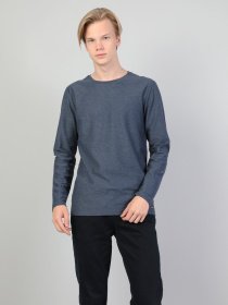 Лонгслив Colin’s модель CL1045419INN Фото