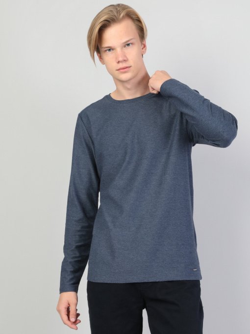 Лонгслив Colin’s модель CL1045419INN Фото