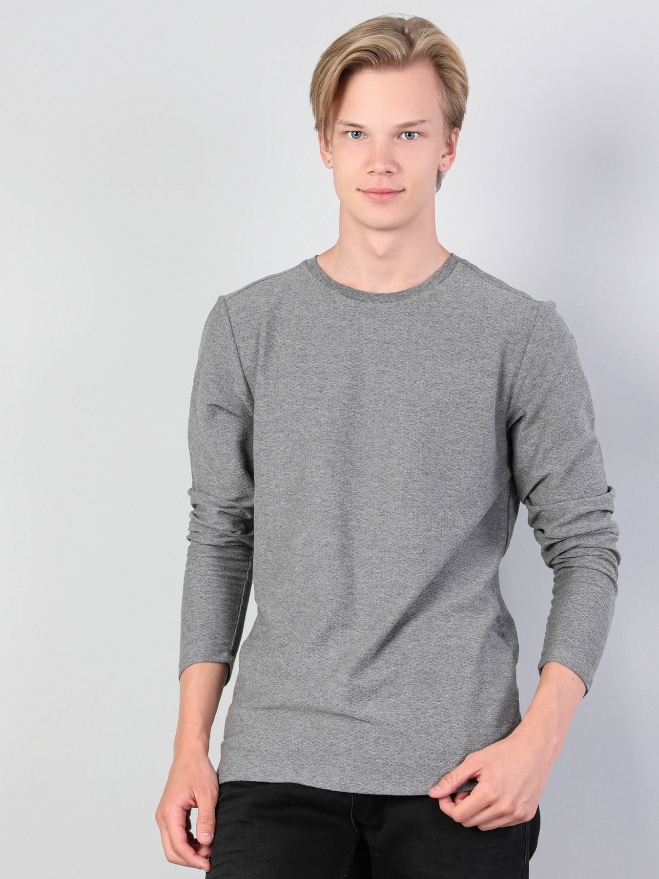 Реглан Colin’s модель CL1045419MGA Фото