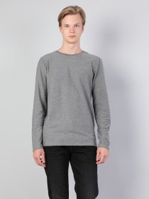 Реглан Colin’s модель CL1045419MGA Фото