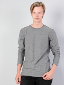 Реглан Colin’s модель CL1045419MGA Фото