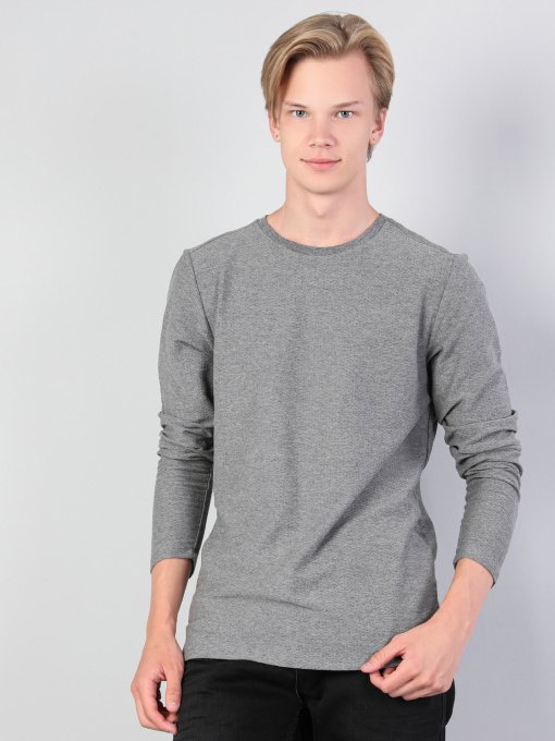 Реглан Colin’s модель CL1045419MGA Фото