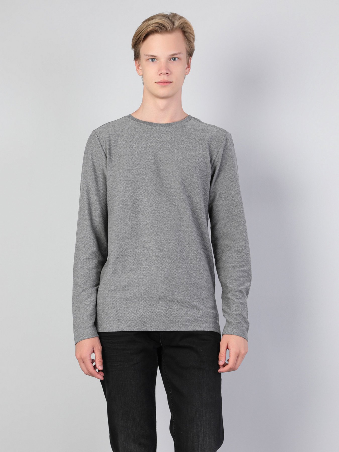 Реглан Colin’s модель CL1045419MGA Фото