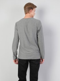 Реглан Colin’s модель CL1045419MGA Фото