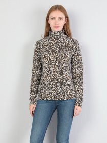 Водолазка Colin’s модель CL1045475MTC Фото