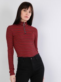 Реглан Colin’s модель CL1045477RED Фото