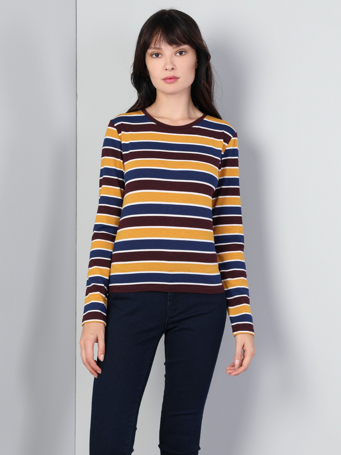 Лонгслів Colin’s модель CL1045479MTC Фото