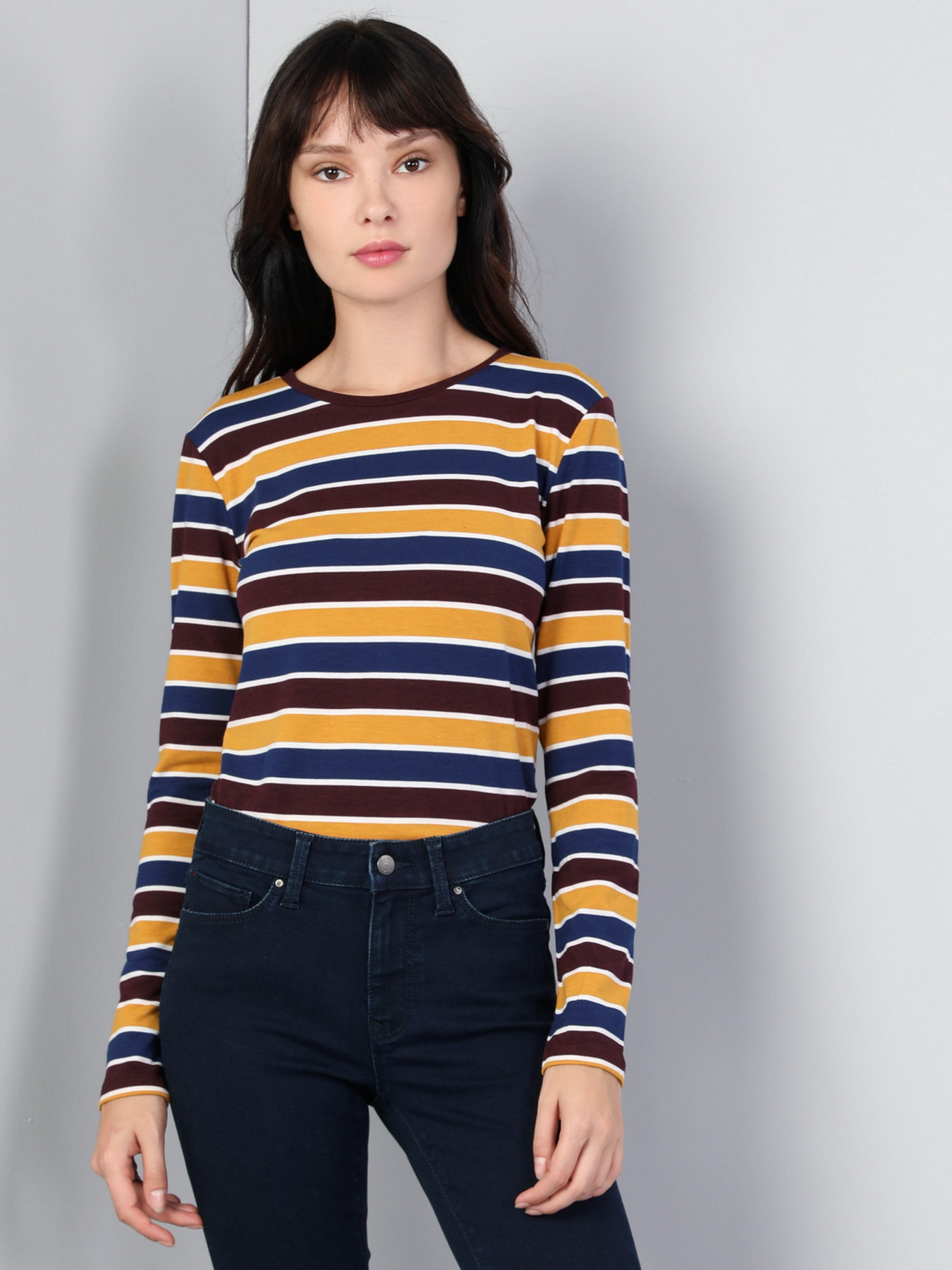 Лонгслів Colin’s модель CL1045479MTC Фото