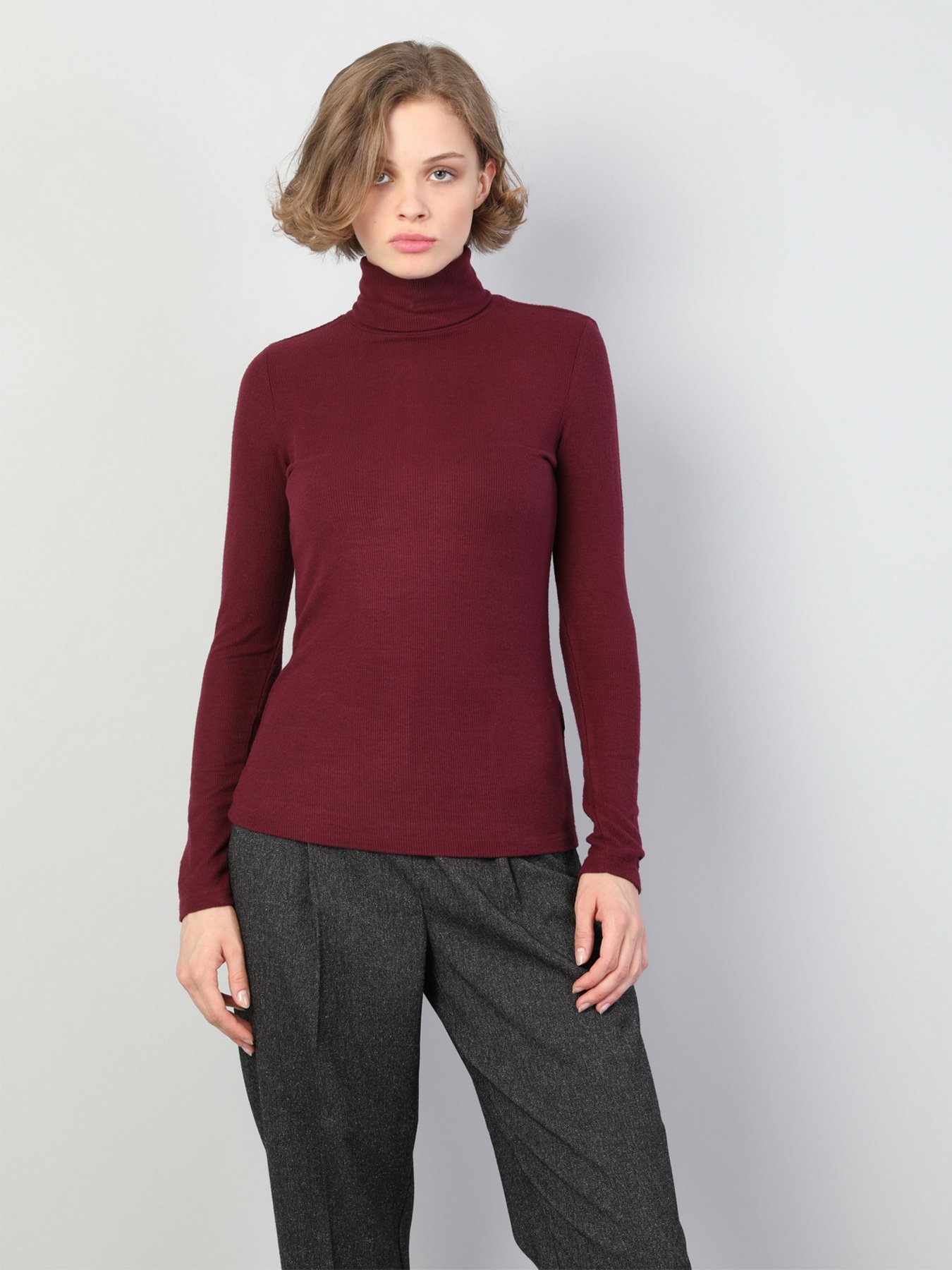 Реглан Colin’s модель CL1045499PLM Фото