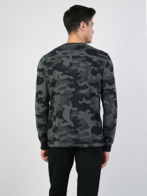 Реглан Colin’s модель CL1045515ANT Фото