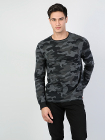 Реглан Colin’s модель CL1045515ANT Фото