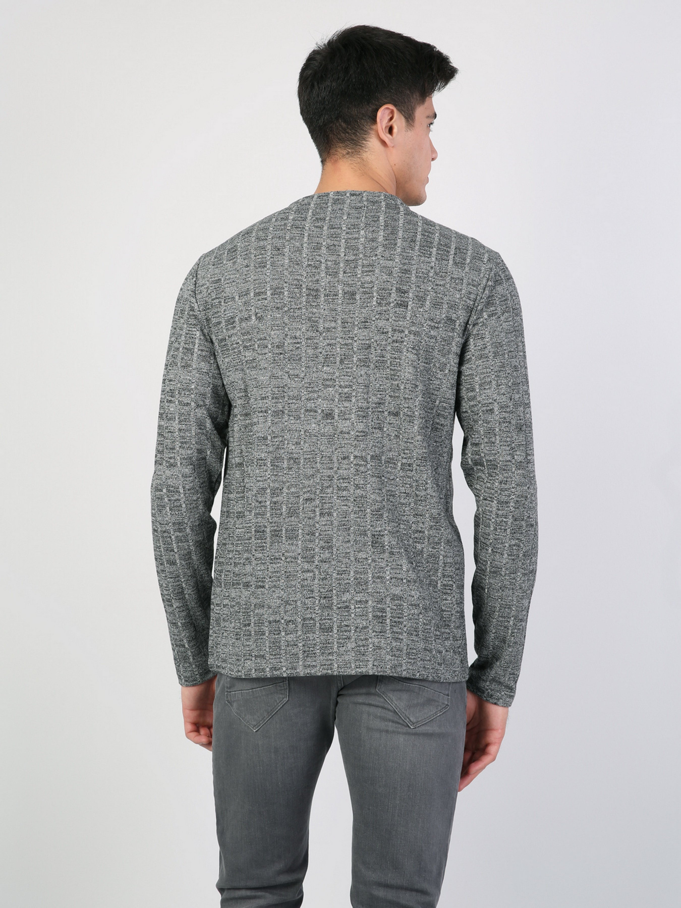 Реглан Colin’s модель CL1045518ANM Фото