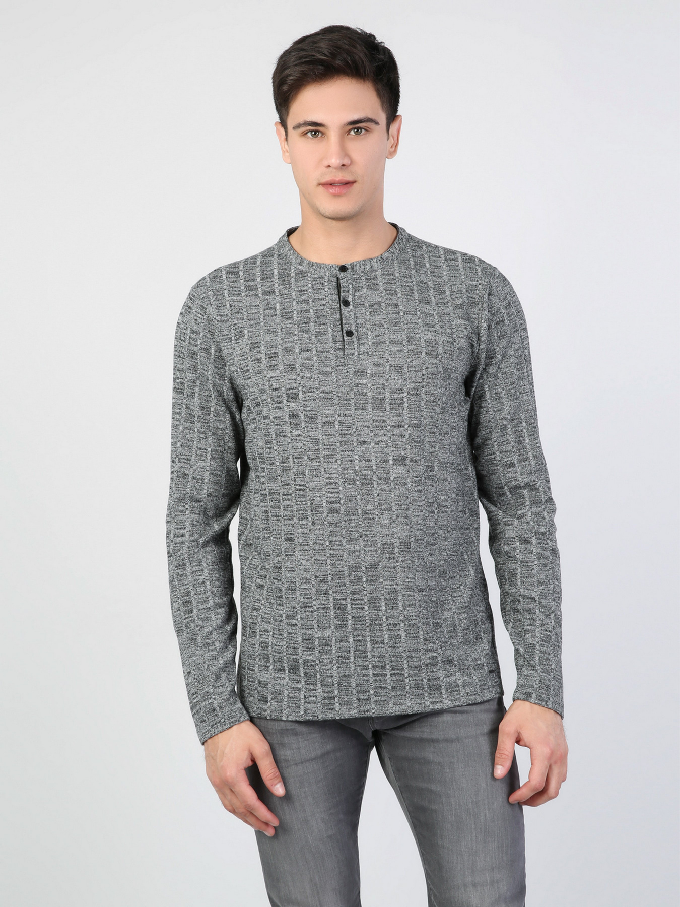 Реглан Colin’s модель CL1045518ANM Фото