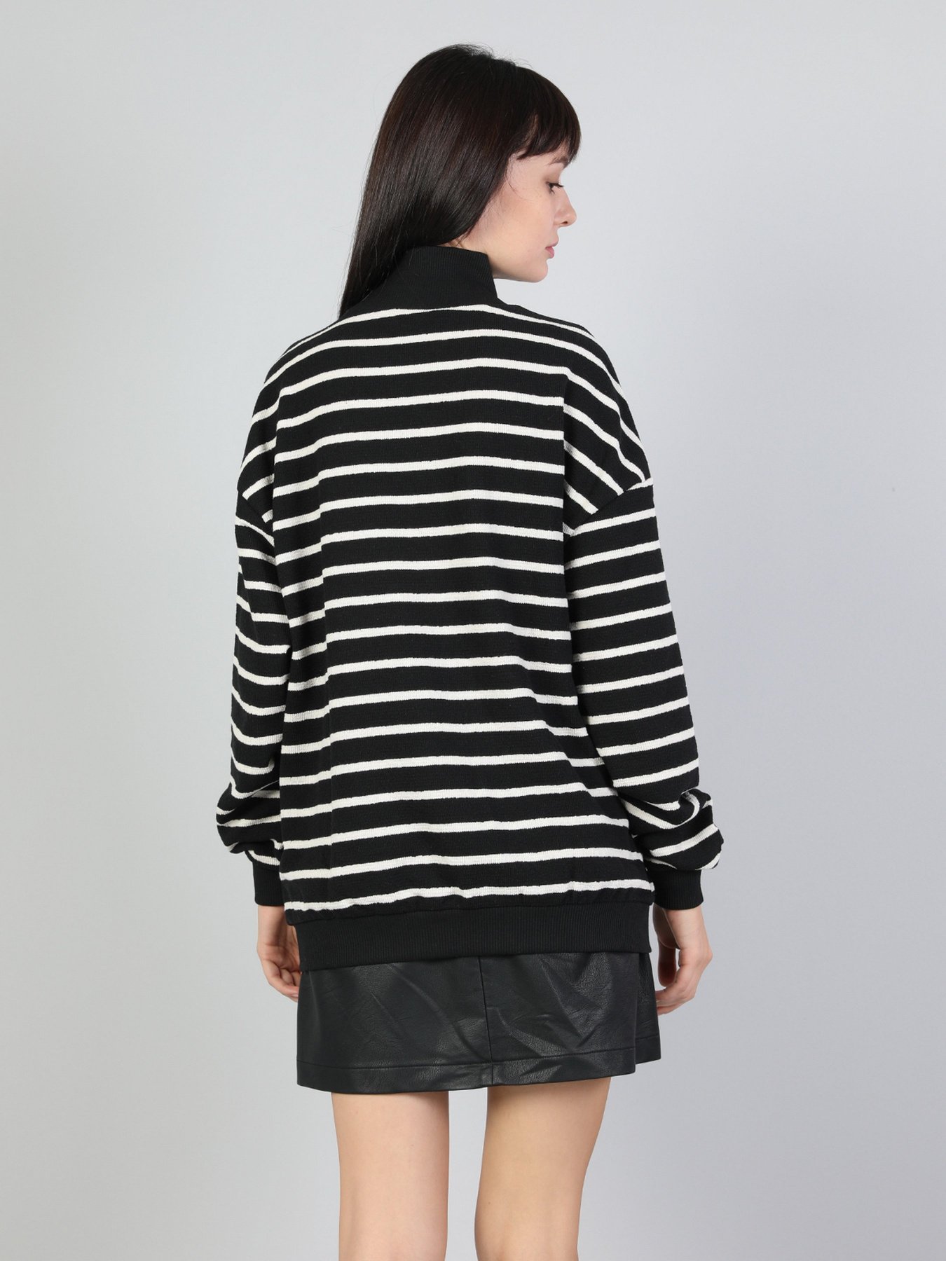 Водолазка Colin’s модель CL1045592BLK Фото