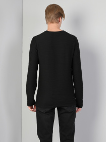 Реглан Colin’s модель CL1045741BLK Фото